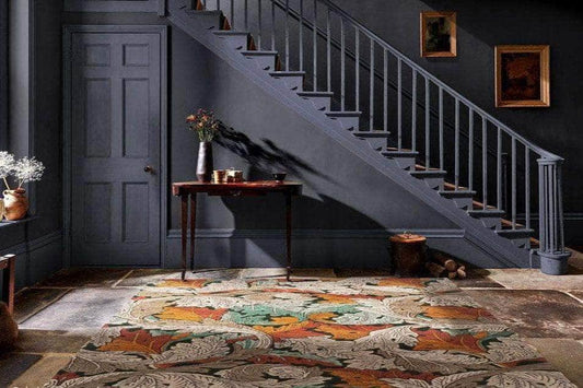 Morris & Co. (Brink & Campman) Designer Rugs MORRIS & Co. Acanthus Forest by Brink & Campman