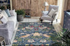 Morris & Co. (Brink & Campman) Designer Rugs MORRIS & Co. Strawberry Thief (available in 3 Colours) by Brink & Campman