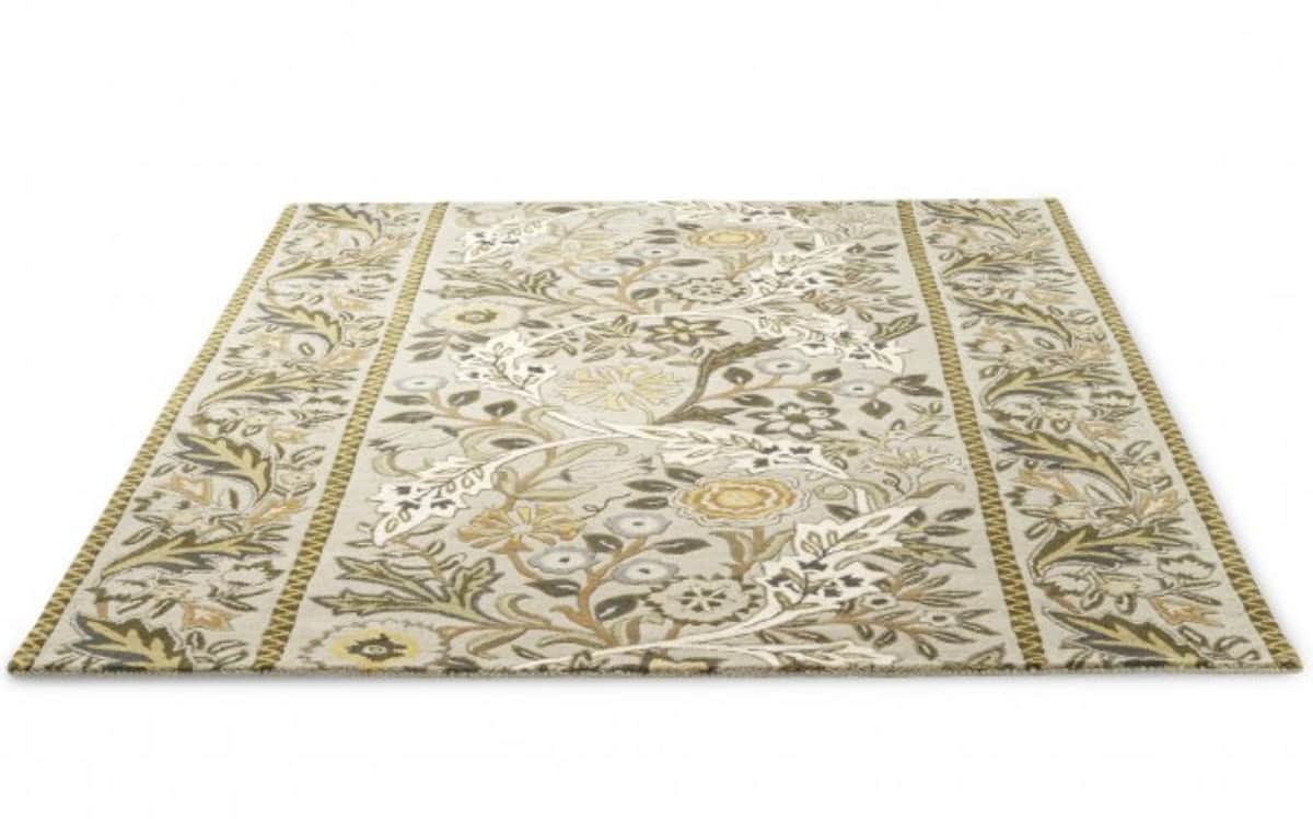 Morris & Co. (Brink & Campman) Designer Rugs WILHELMINA PURE WOOL RUG  by Morris & Co (Brink & Campman)