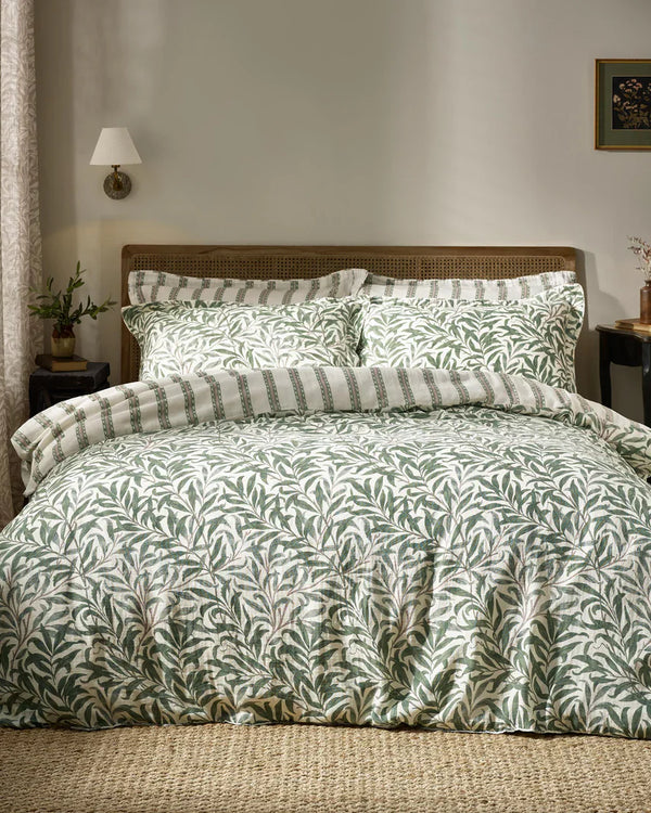 WILLOW BOUGH DUVET COVER SET by William Morris at Home