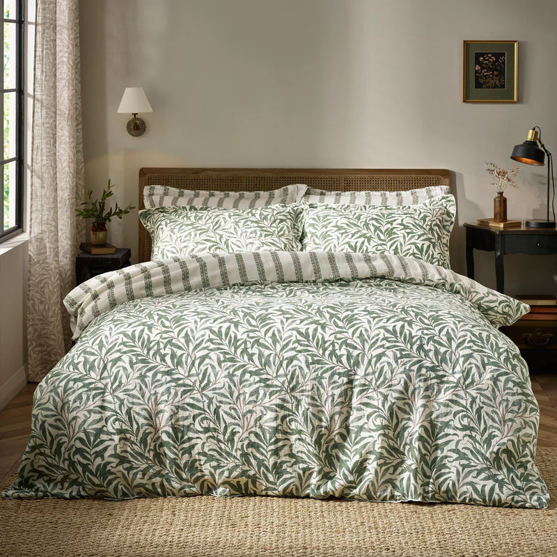 WILLOW BOUGH DUVET COVER SET by William Morris at Home