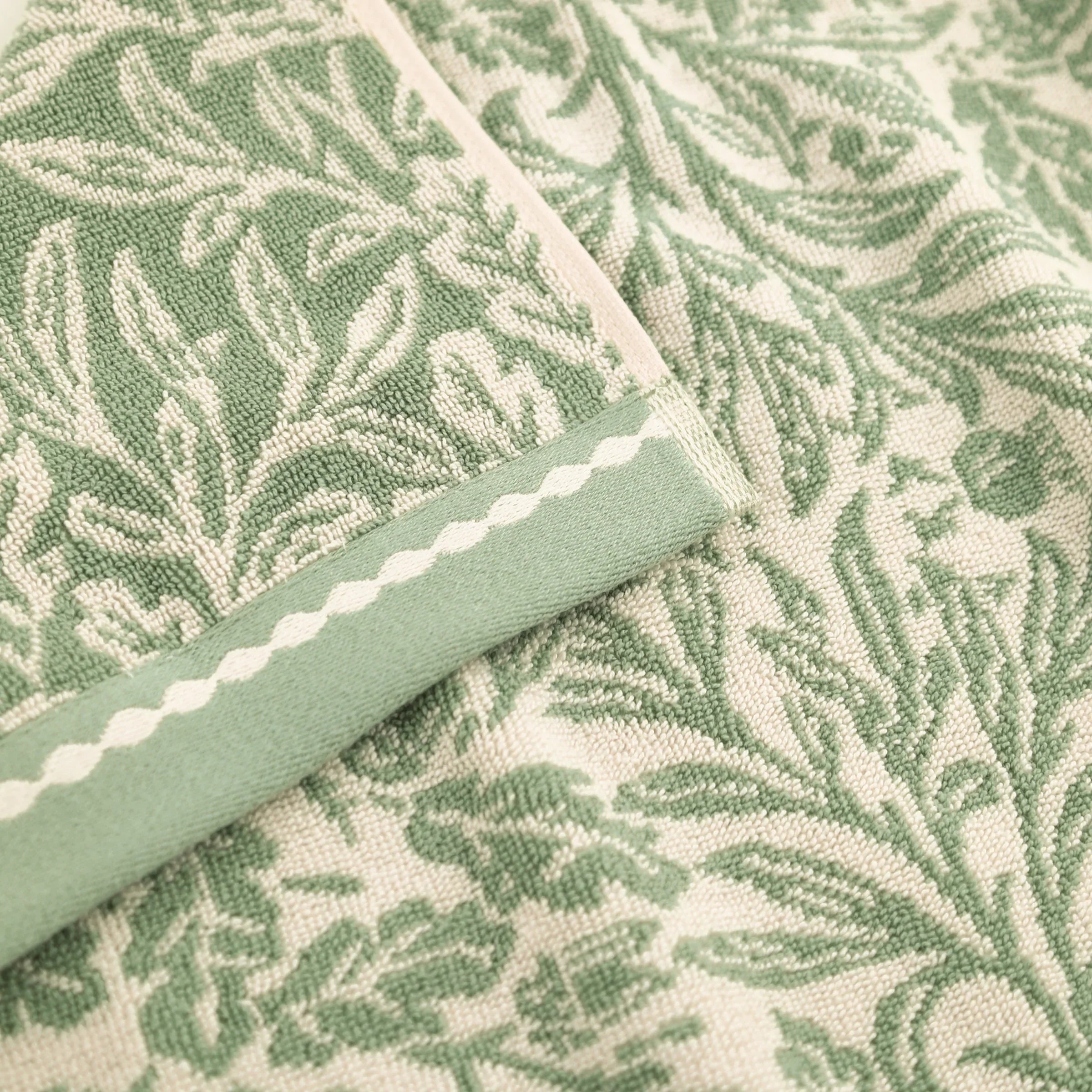 Morris & Co (Riva Home) Home Accessories ACORN TOWEL COLLECTION by Morris & Co