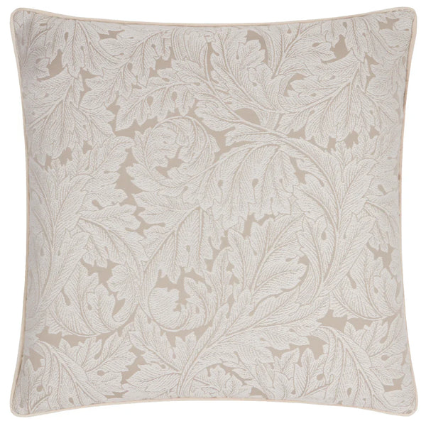 ACANTHUS CUSHION LINEN by Morris & Co