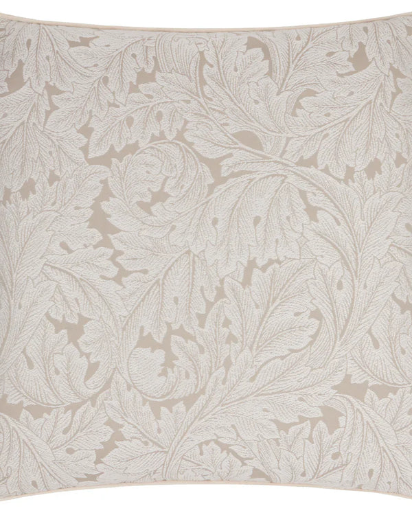 ACANTHUS CUSHION LINEN by Morris & Co