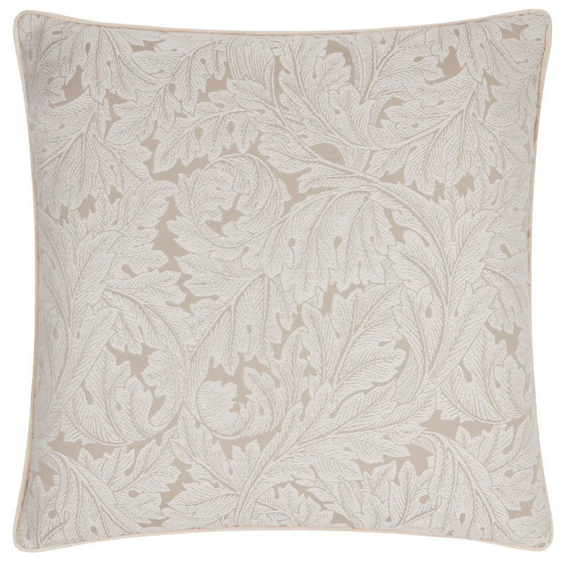 ACANTHUS CUSHION LINEN by Morris & Co