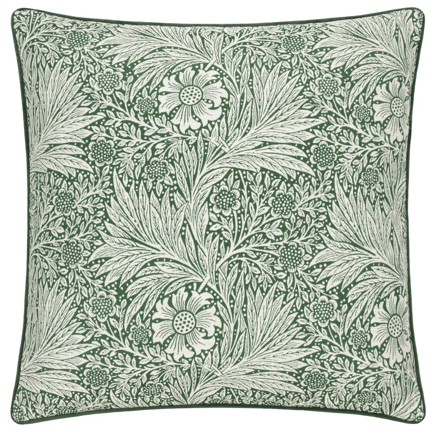 Morris & Co (Riva Home) Morris & Co Cushions Leaf / 50x50cm Morris & Co Marigold Cushion