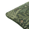 Morris & Co (Riva Home) Morris & Co Cushions Morris & Co Acorn Multi Jacquard Cushion in Thyme/Forest