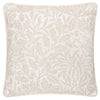 Morris & Co (Riva Home) Morris & Co Cushions Morris & Co Acorn Tonal Jacquard Cushion in Ivory