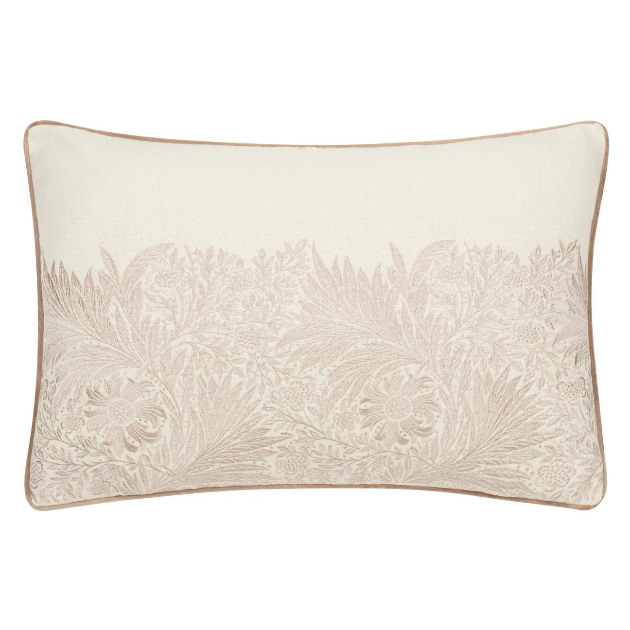 Morris & Co (Riva Home) Morris & Co Cushions Stone / 40x60cm Morris & Co Marigold Cushion