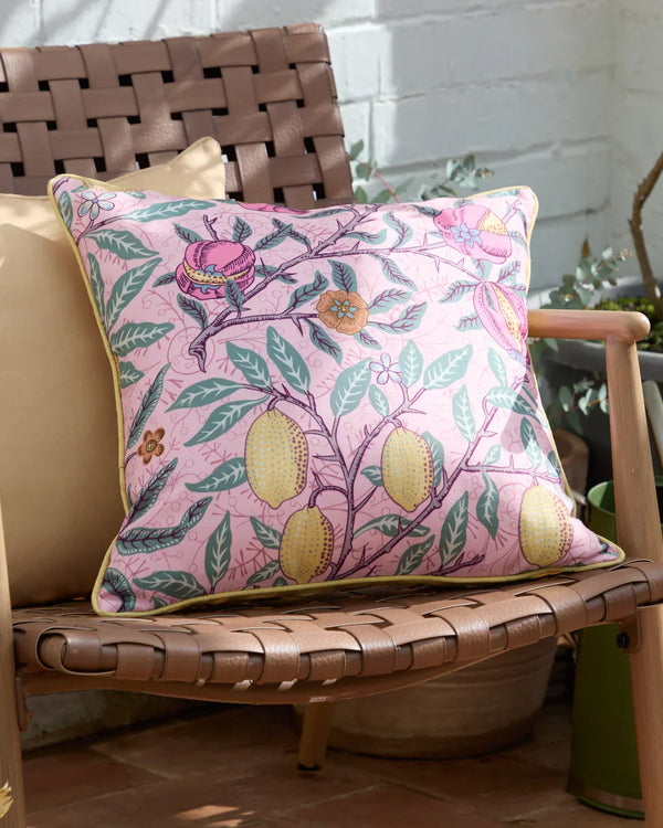 FRUITS OUTDOOR CUSHION by Morris & Co