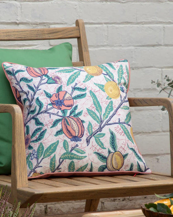 FRUITS OUTDOOR CUSHION by Morris & Co
