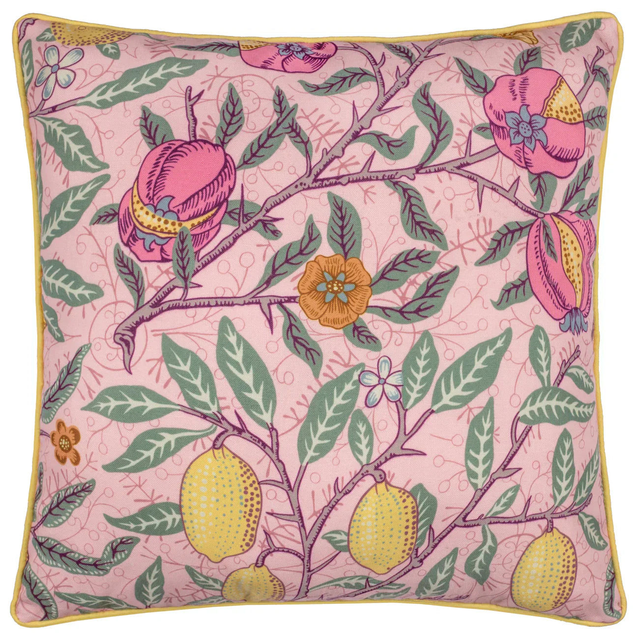 Morris & Co (Riva Home) Outdoor Designer Cushions FRUITS OUTDOOR CUSHION by Morris & Co