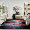 Nourison & Home Designer Rugs 226cm x 168cm / PRS34   BLACK Prismatic Area Rug Collection by Nourison