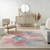 Nourison & Home Designer Rugs 226cm x 168cm / PRS34   IVORY Prismatic Area Rug Collection by Nourison