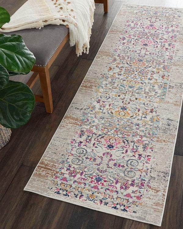 NOURISON VINTAGE KASHAN VKA02 AREA RUG  by Nourison.
