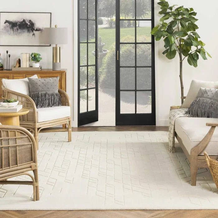 Nourison & Home Designer Rugs ALESSIA AREA RUG by Nourison