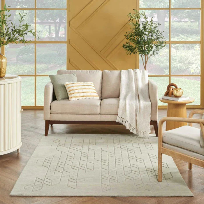 Nourison & Home Designer Rugs ALESSIA AREA RUG by Nourison