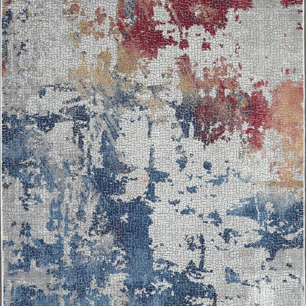 Ankara Global ANR10 Multicolour Rug by Nourison Home