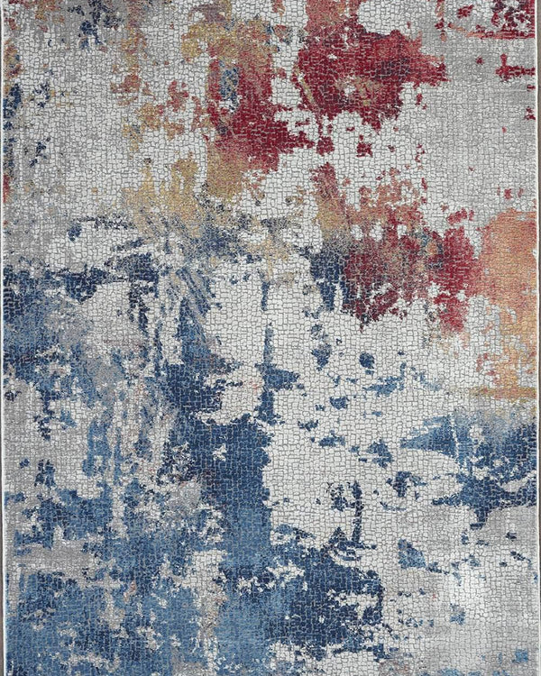 Ankara Global ANR10 Multicolour Rug by Nourison Home
