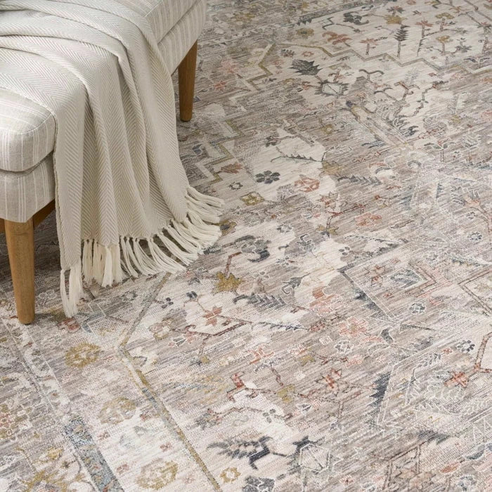 Nourison & Home Designer Rugs ANTIQUE FUSION AREA RUG by Nourison