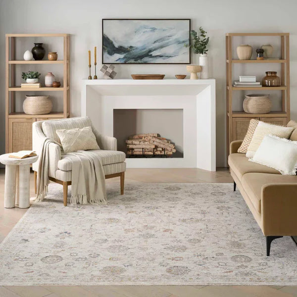 ANTIQUE FUSION AREA RUG by Nourison
