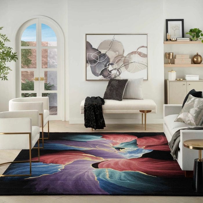 Nourison & Home Designer Rugs Prismatic Area Rug Collection by Nourison