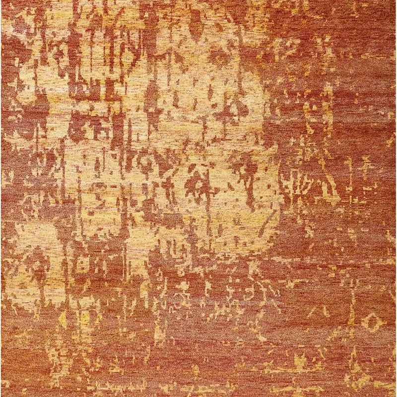 Silk Shadows FLAME Rug by Nourison Home