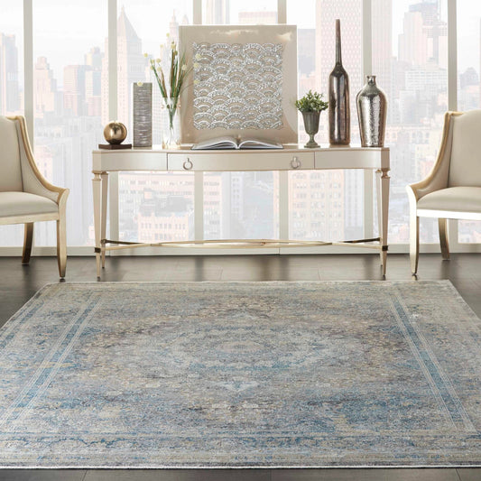 Nourison & Home Designer Rugs STARRY NIGHTS (Luxcelle blend) by Nourison