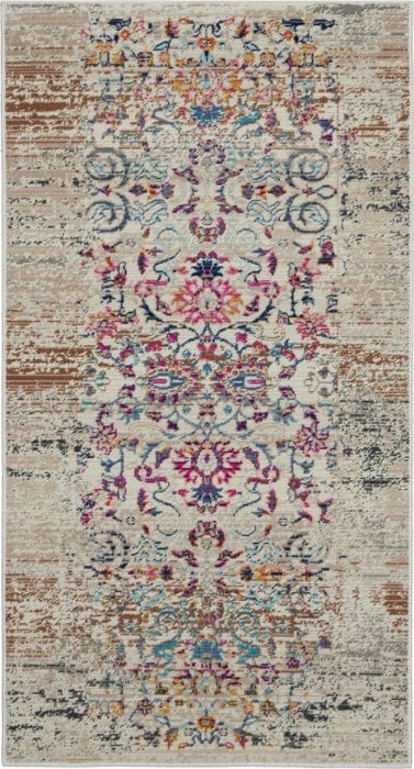 Nourison & Home Designer Rugs VINTAGE KASHAN Area Rug Collection by Nourison and Home