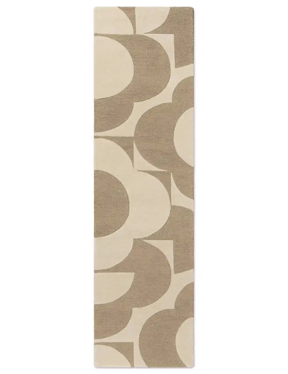 Orla Kiely (Brink & Campman) Designer Rugs ORLA KIELY PRISM FLOWER AREA RUG  by Brink and Campman