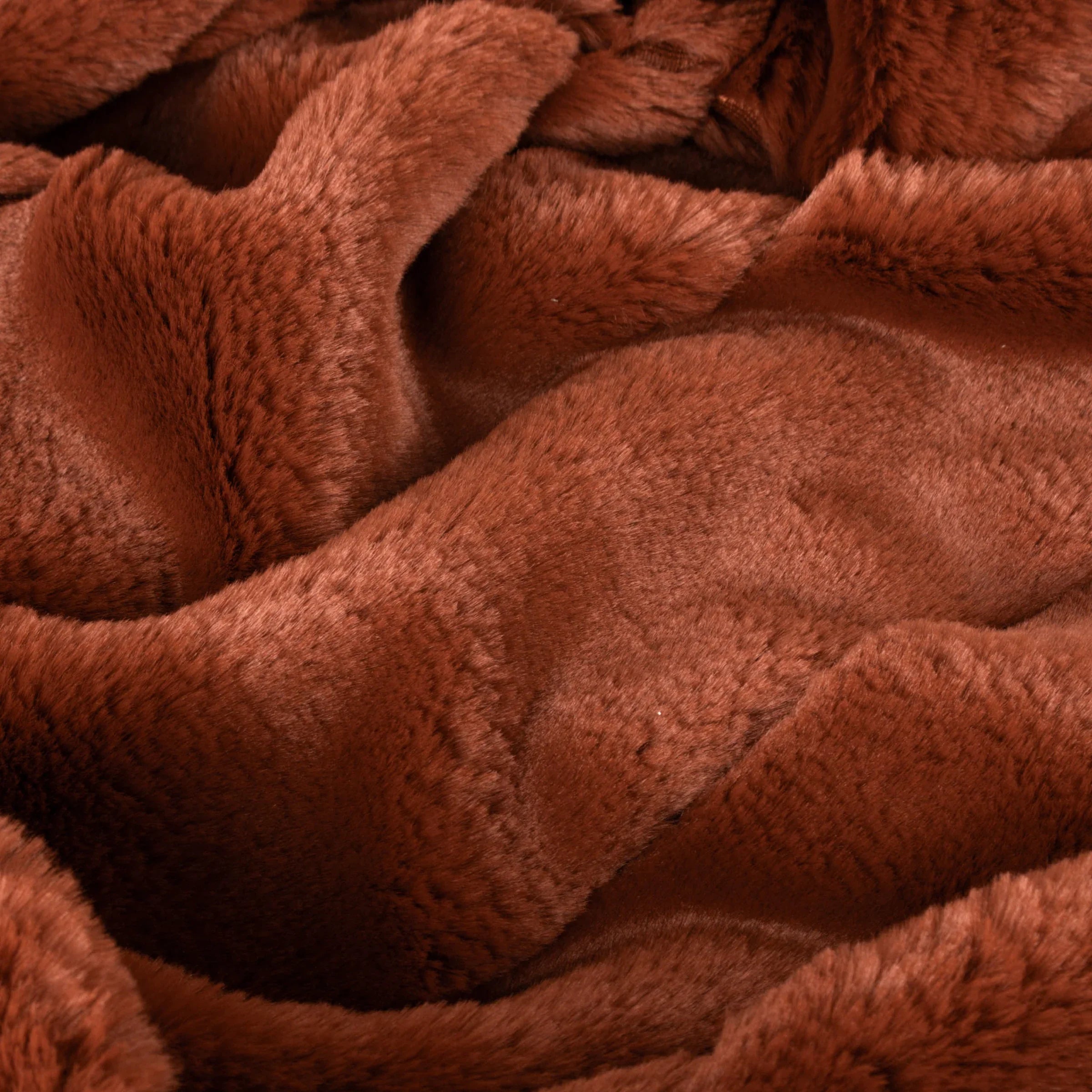 Paoletti (Riva Home) Bedspread/Throw Empress Super Soft Faux Fur Throw by Paoletti
