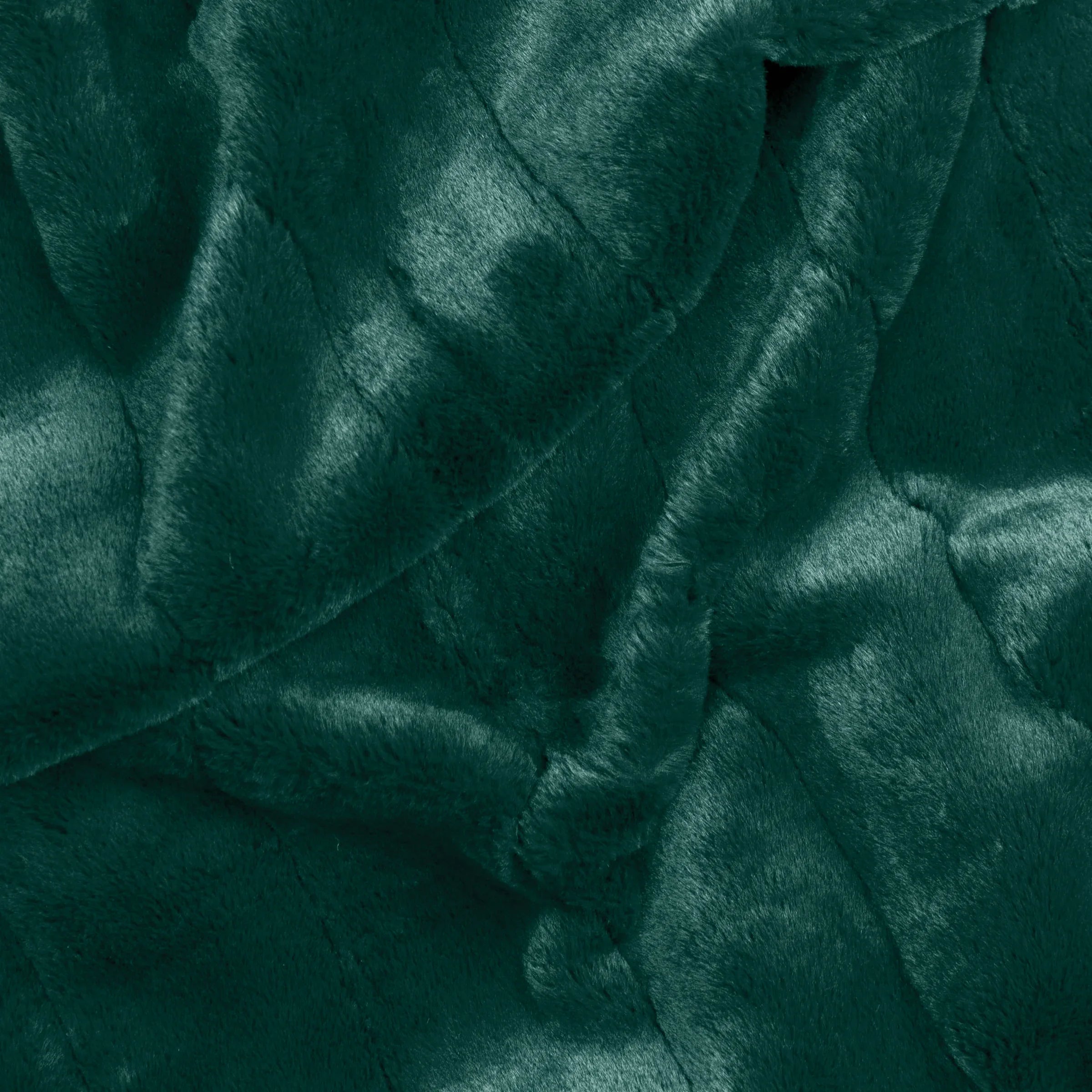 Paoletti (Riva Home) Bedspread/Throw Empress Super Soft Faux Fur Throw by Paoletti