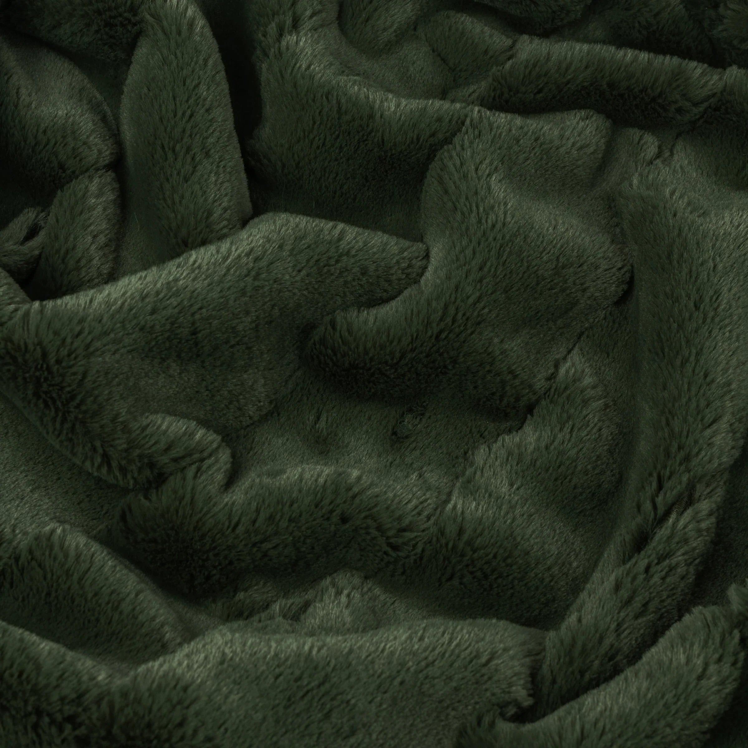 Paoletti (Riva Home) Bedspread/Throw Empress Super Soft Faux Fur Throw by Paoletti