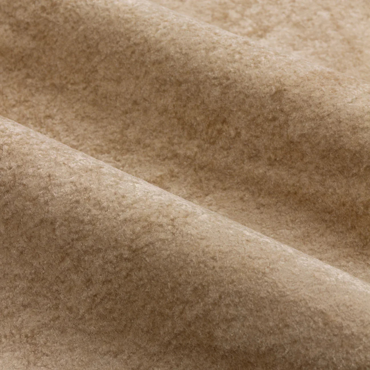 Paoletti (Riva Home) Curtains LUSTRE VELVET FULLY LINED EYELET CURTAINS CHAMPAGNE by Paoletti