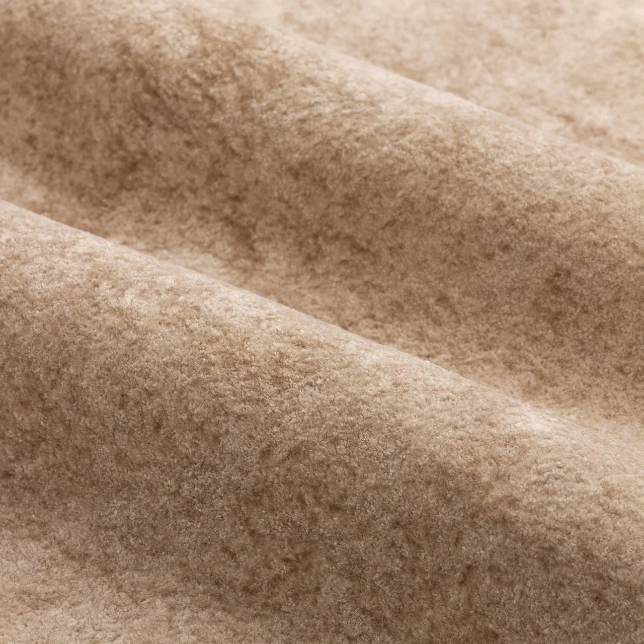 Paoletti (Riva Home) Curtains LUSTRE VELVET FULLY LINED EYELET CURTAINS OYSTER by Paoletti