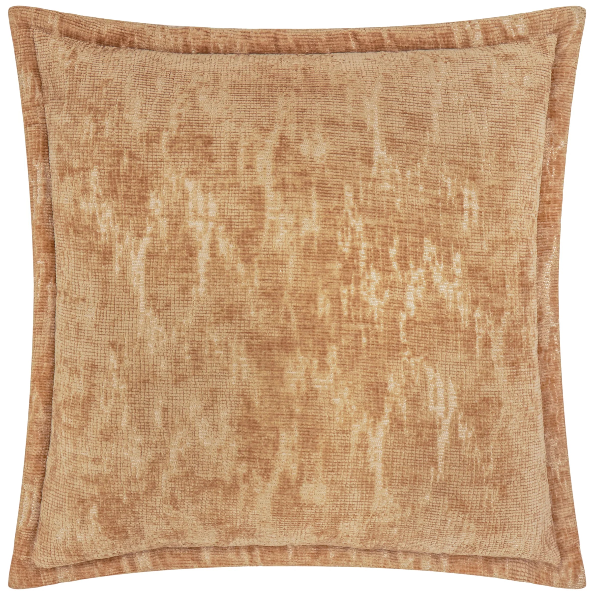 Paoletti (Riva Home) Cushions AURELIO CHENILLE JACQUARD FEATHER FILLED CUSHION by Paoletti