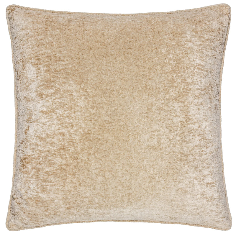 LUSTRE VELVET CUSHION by Paoletti