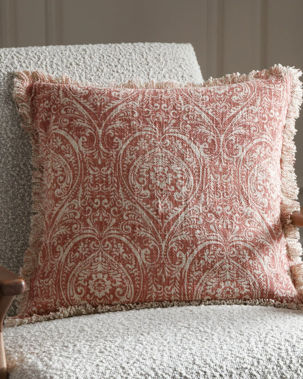 DURELLE CUSHION  by Paoletti Seventy Three