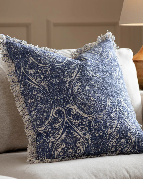DURELLE CUSHION  by Paoletti Seventy Three