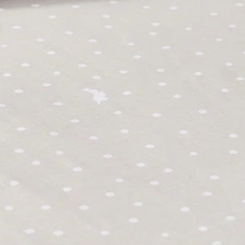 CLASSIC PETER RABBIT™ 100% COTTON FITTED BED SHEET NATURAL by Peter Rabbit™