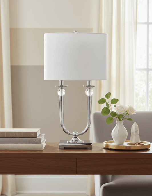 Premier Housewares Lamp LENE TABLE LAMP