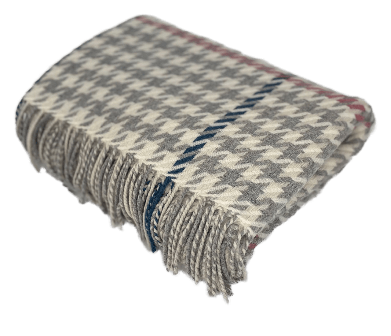 Remony Lambswool Throw Carroglen Silver Carroglen Marino Lambswool Throws 140x180cm - 3 colours to choose from.