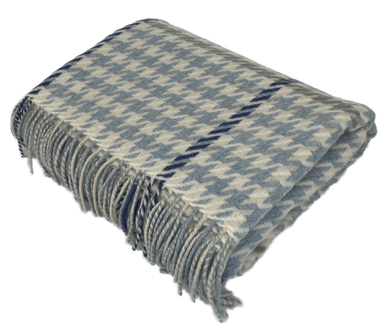 Remony Lambswool Throw Corroglen Opal Carroglen Marino Lambswool Throws 140x180cm - 3 colours to choose from.