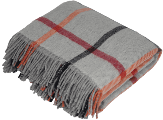 Remony Lambswool Throw Milton Melba Milton Marino Lambswool Throws 140x180cm - 3 colours to choose from.