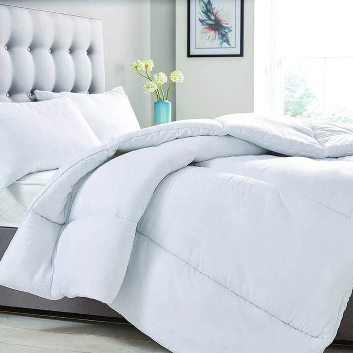 COSY HOME ANTI-ALLERGY QUILT 13.5 TOG by Riva Home