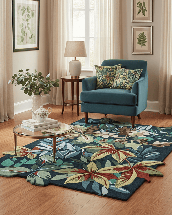 SANDERSON ROBIN'S WOOD AREA RUG  by Brink & Campman