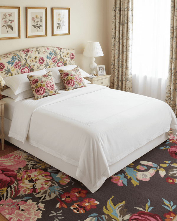 SANDERSON STAPLETON PARK AREA RUG  by Brink and Campman