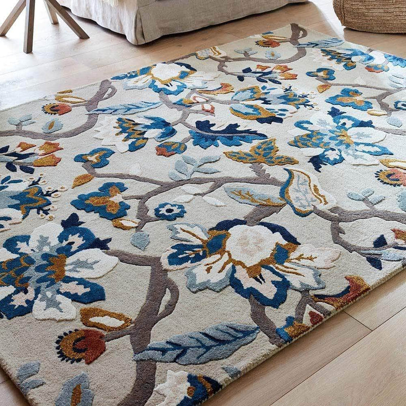 SANDERSON AMANPURI AREA RUG  by Brink & Campman