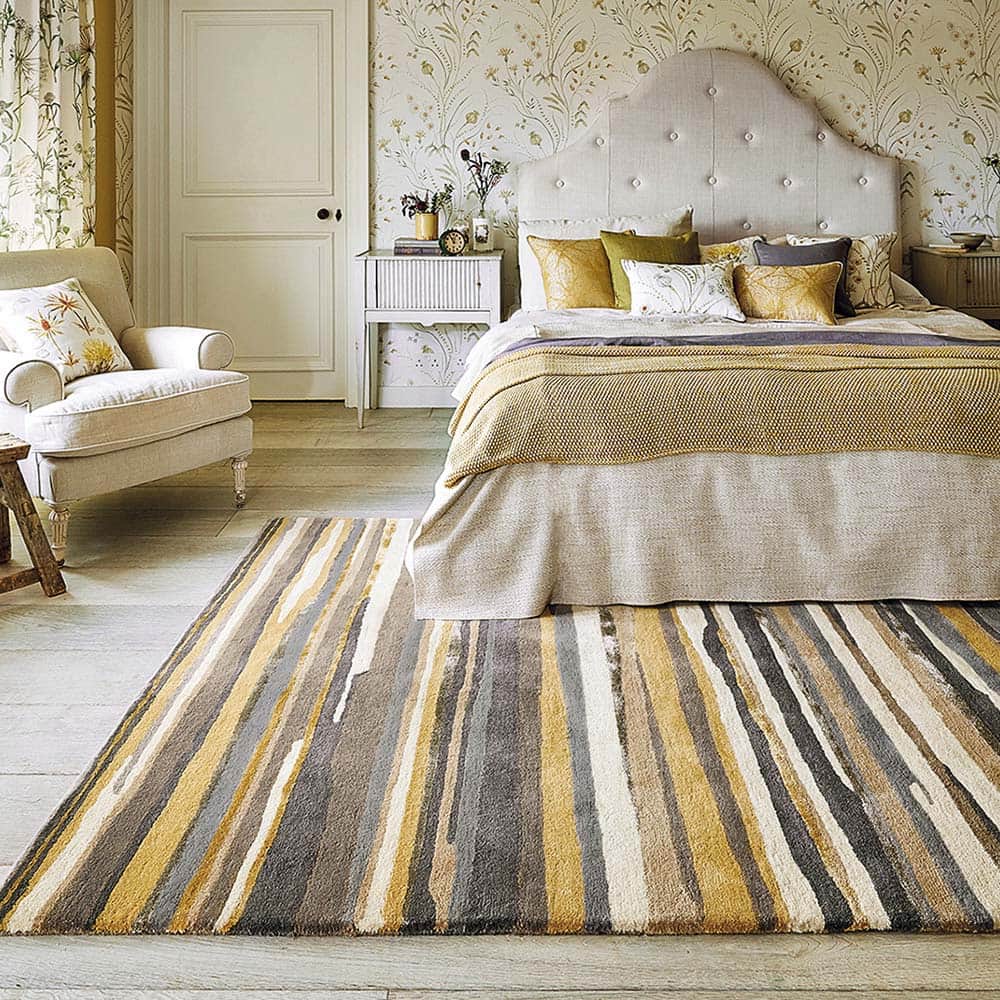 Sanderson (Brink & Campman) Designer Rugs SANDERSON ELSDON AREA RUG  by Brink & Campman