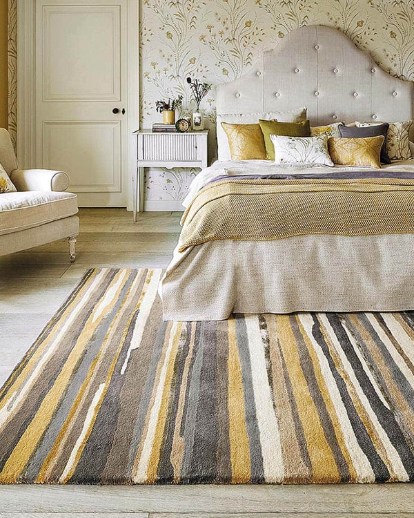 SANDERSON ELSDON AREA RUG  by Brink & Campman